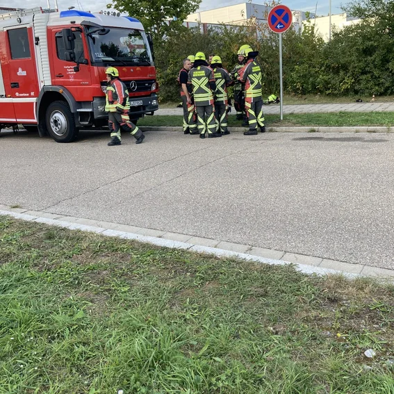 Vor der Prüfung die letzten absprachen.jpg